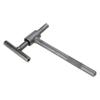 Universal Motorcycle Engine for Valve Adjustment Tool Square Hexagon Socket for T Spanner for Valve Screw Wrench