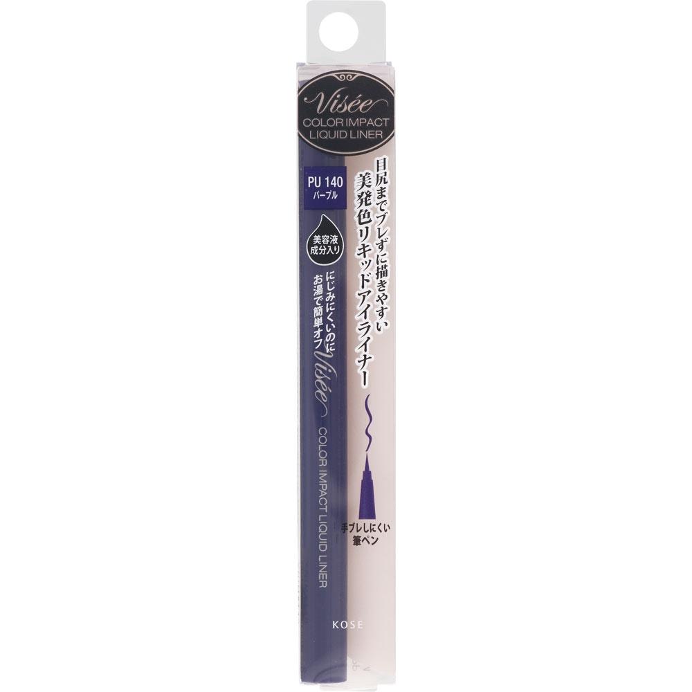 

Biseriche KOSE BISERICHE COLOR IMPACT LINER PU140 PAP PUR 0,4 мл