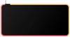 HyperX Pulsefire Mat RGB Gaming Mouse Pad RGB Lighting XL Size Cloth For Gamers Customizable 4S7T2AA Black [Item]
