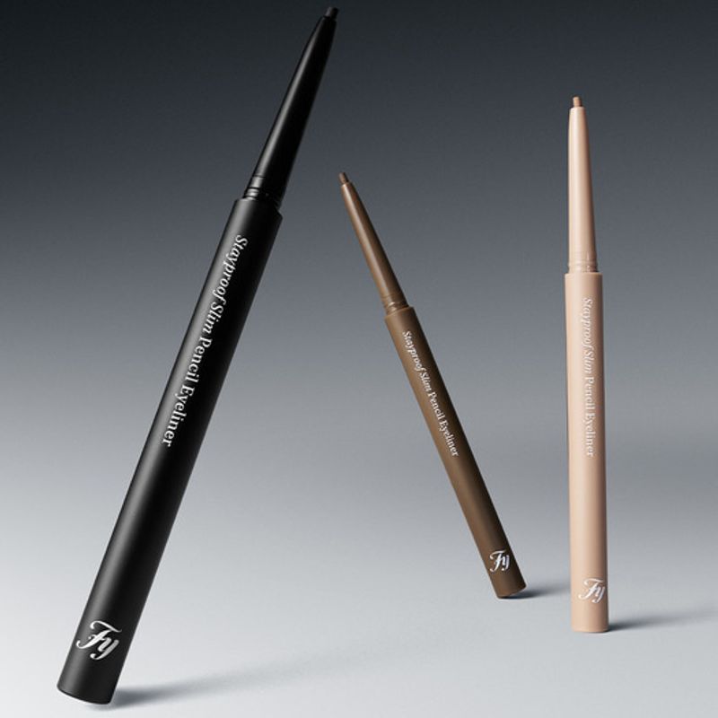 Stayproof Slim Pencil Eyeliner 0.13g (choose 1 of 3)