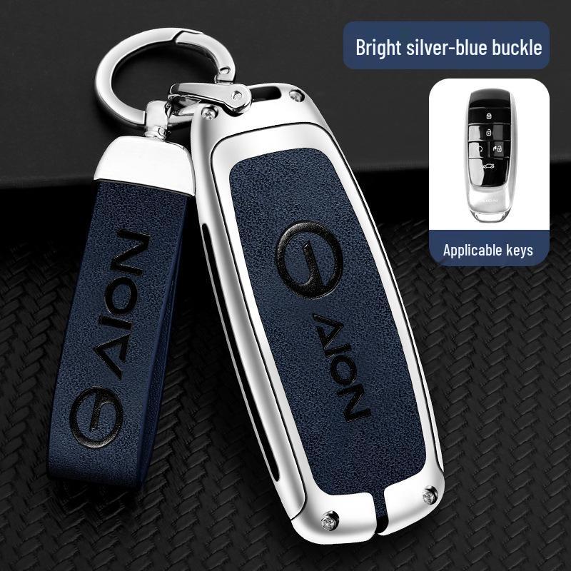 Compatible Key Cover for GAC Aion Y Plus, Aion S Charm 580, Aion V, and Trumpchi S Max
