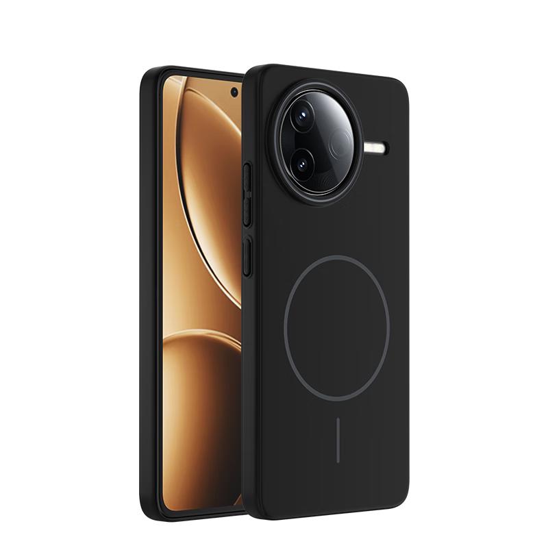 Frosted MagSafe Phone Case for Xiaomi & Redmi