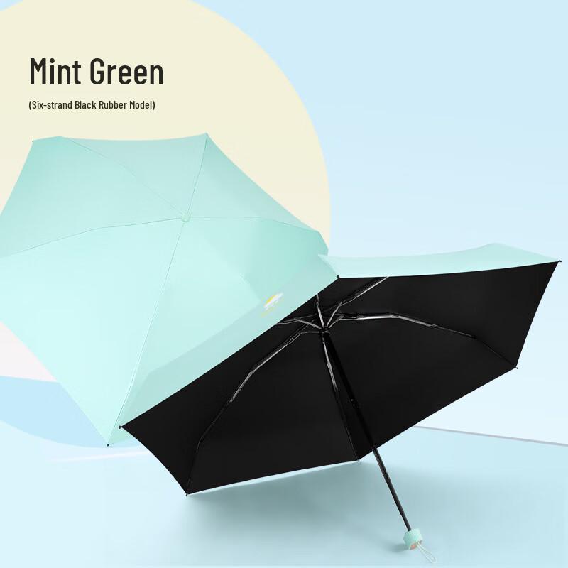 KarLot Mini Portable UV Protection Umbrella 92*51cm
