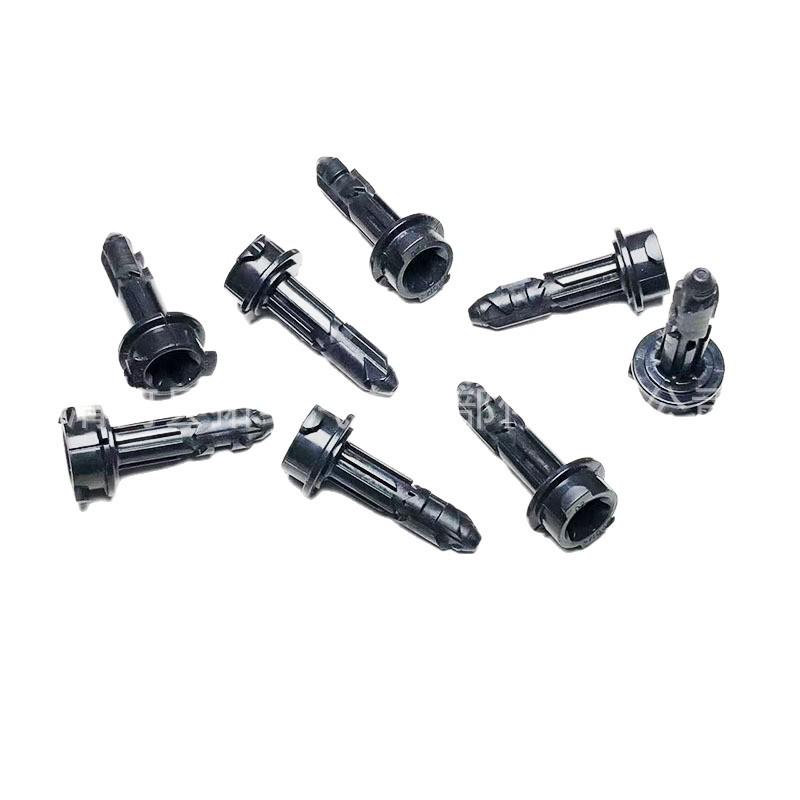Wuling Hongguang Mini EV Macaron Charging Port Cover Lock Pin Plain Design