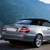 Trunk 3rd Third Brake Stop Light Lamp For 03-2009 Mercedes W209 CLK500 CLK55