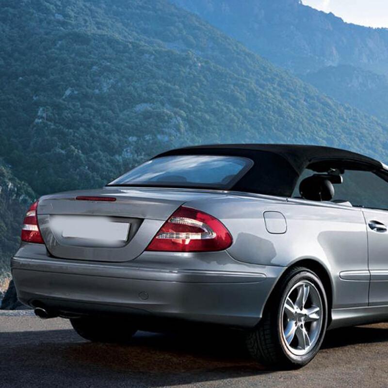 Trunk 3rd Third Brake Stop Light Lamp For 03-2009 Mercedes W209 CLK500 CLK55