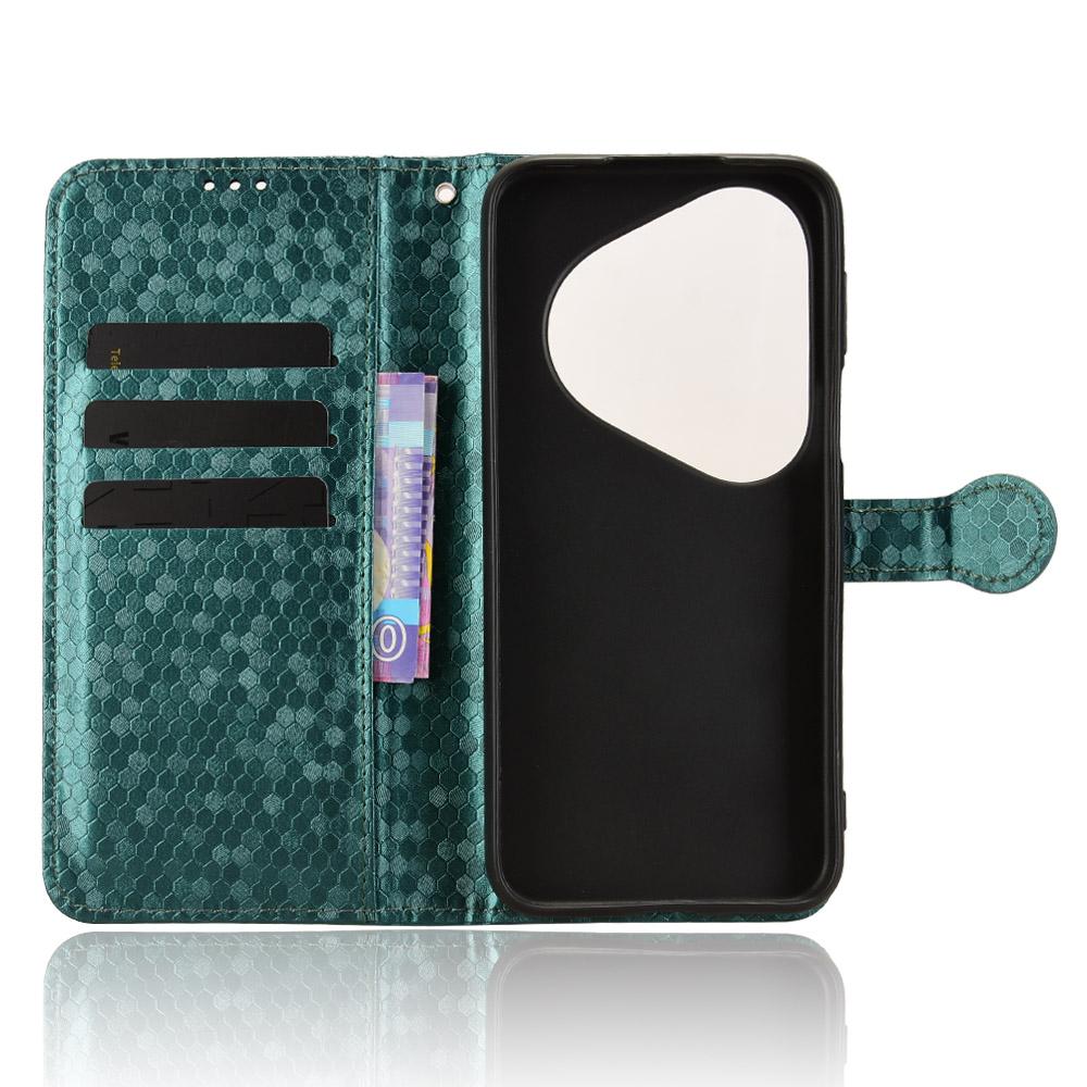For Motorola Moto G86 Power 5G Case Magnetic Closing Leather Phone Cover Pattern Imprinted