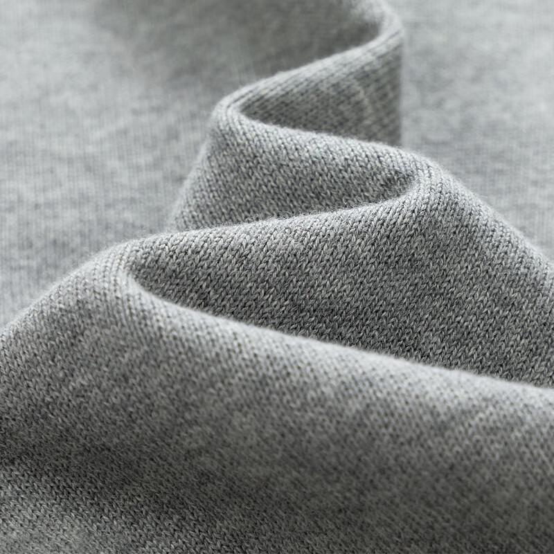 Men's High-Neck Thickened Pullover Sweater