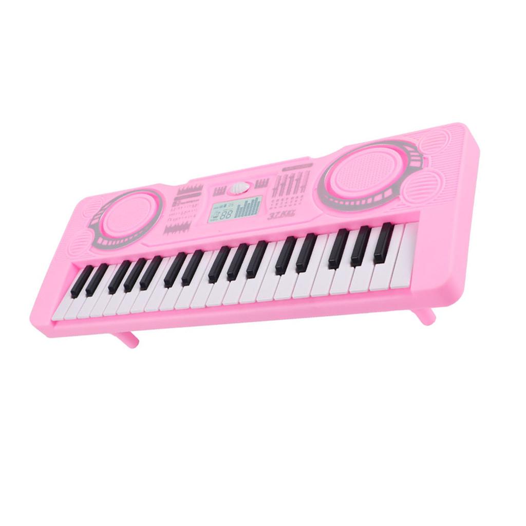 Kids Keyboard Piano 37 Key Portable Educational Musical Instrument Toy Electronic Digital Piano for