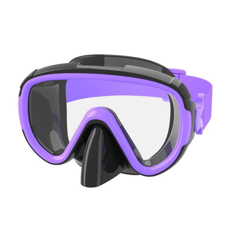 

Fabric Strap Swim & Dive Goggles