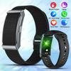 New Global Version Smart Band 10 Pro Men Woman Outdoors Sports Heart Rate IP68 Waterproof Call Reminder Fitness Track Smartwatch
