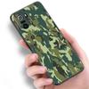 Camouflage Muster Camo Militär Armee Handyhülle Für Xiaomi Mi POCO X3 NFC GT M4 M3 12 11T 10T Pro A3 11 Lite NE 5G 12X 11i F3