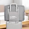 Foldable Travel Duffel Bag Large Capacity Travel Luggage Bag Clothing Organizing Bag  Travel