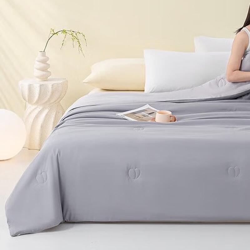 UOSU Lightweight Machine Washable Summer Quilt