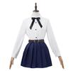 Inoseri Nina Crying Girl Band Cosplay Costume for Halloween