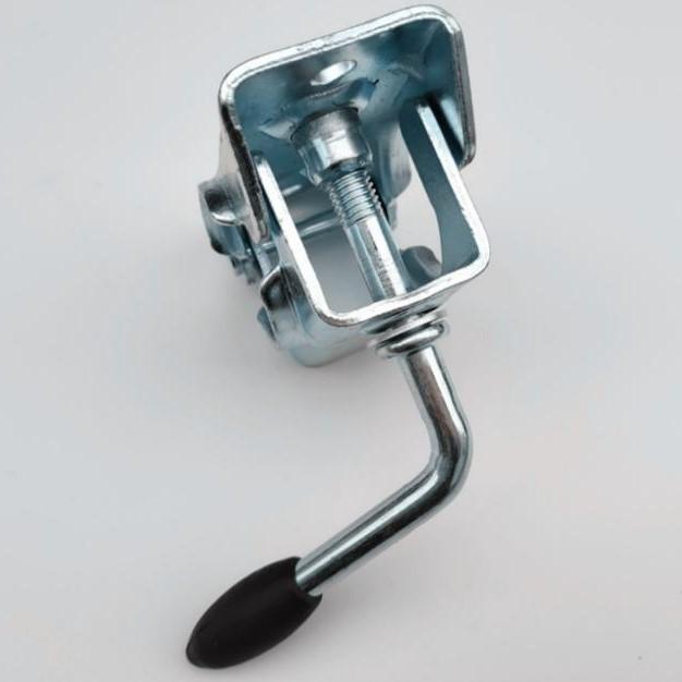 Manual Trailer Jack Hand Winch Handle FOR M12 Clamp Pipe Fitting For RV Hose Clamp Trailer Repair Tools