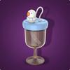 Children's Beverage Glass Cup Multi-Purpose Baby Goblet Easy To Clean