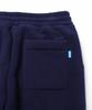 UCLA Unisex Polar Fleece Boa Wide Pants [Navy] (Uzblpb2)