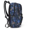 3pcs USB Male backpack bag set red and blue high school bag for boys one shoulder big student book bag men school backpack women
