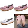 Stylish Women's Casual Loafers Driving Peas Moccasin Leather Flats Shoes Collection