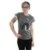 The Little Mermaid Womens/Ladies Classic Ursula Heather T-Shirt