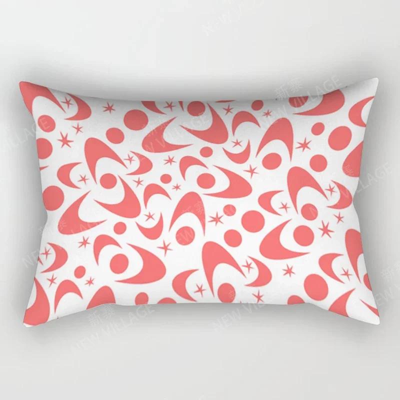 Nordic Autumn Home Decoration Throw Pillow Cover Sofa Cushion Cover Modern 45x45cm 45 * 45 50x50 60x60cm 40x220 Modern Fashion L