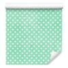 Wallpaper Stars Mint Background, Mint Center for Living Room and Bedroom 50x1000