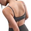 Nike Dri-Fit One Comfortable Skin-Friendly Sports Bra Women Underwear HQ2811-036