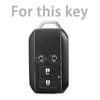 4 Button TPU Key Cover Car Key Case Protection Shell for Suzuki Ignis Swift Embona XL7 2017-2021 Remote Fob Auto Accessory