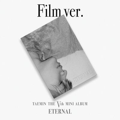 Taemin   Eternal   5th Mini Album  Film Ver. 