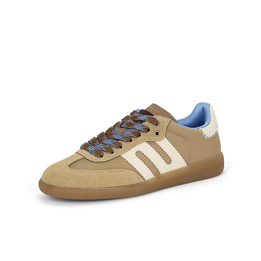 Yuanlitong Autumn New Sports Shoes Summer Light Women Wear Thick-soled German Training Shoes Comfortable Soft Soles Not Tired Feet