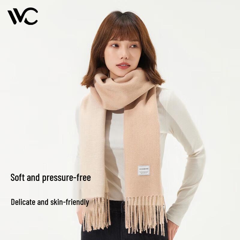 VVC Women's Winter Korean Style Scarf/Shawl