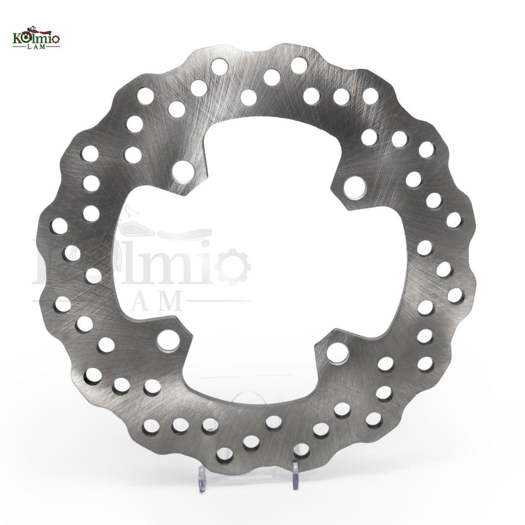 Rear Brake Disc for Kawasaki ZX6R, ZX10R, ZX9R, Z750 Motorcycles