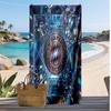 Bayern Munich Printed Beach Towel Quick Dry Soft TowelPortable Large Rectangular Beach Blanket for Travel Swimming Pool