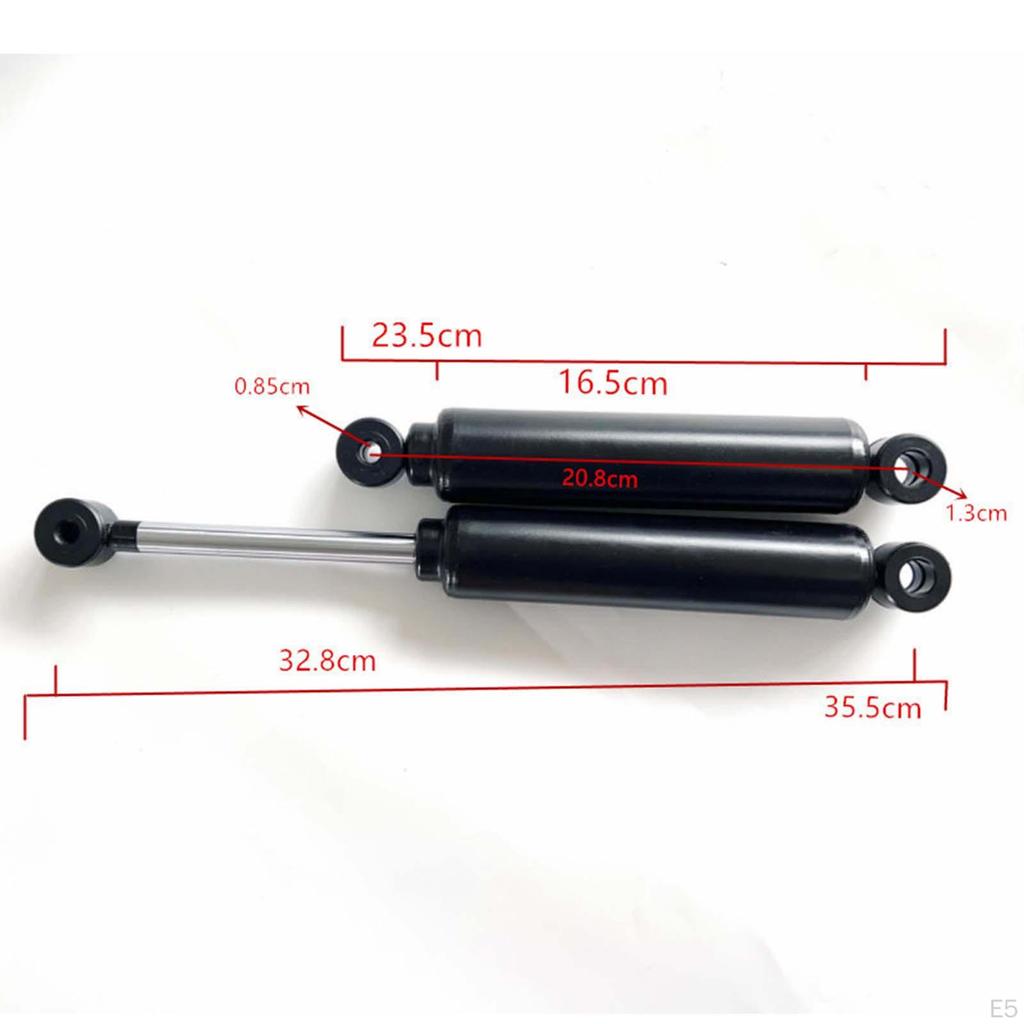 Damper Stabilizer Holder Balance Bar Metal Direction Damping Buffer Steering