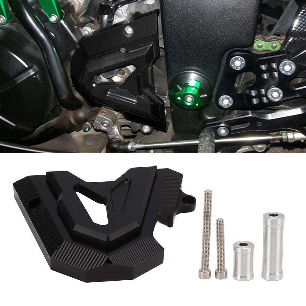 Front Sprocket Cover  or Guard Aluminum Alloy Replacement for  250Celsius300 2013‑2017