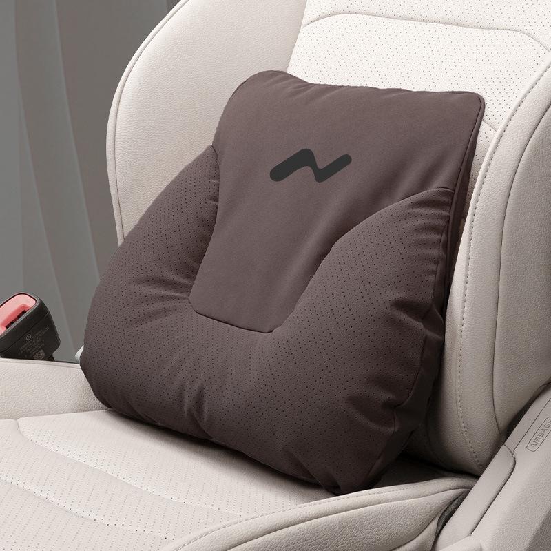 L6o/L90 Car Seat Headrest & Lumbar Support Cushion