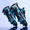 New Kids Football Boots Society Cleats Soccer Shoes Professional Children Football Field Boots Original Non Slip Sneakers Fast