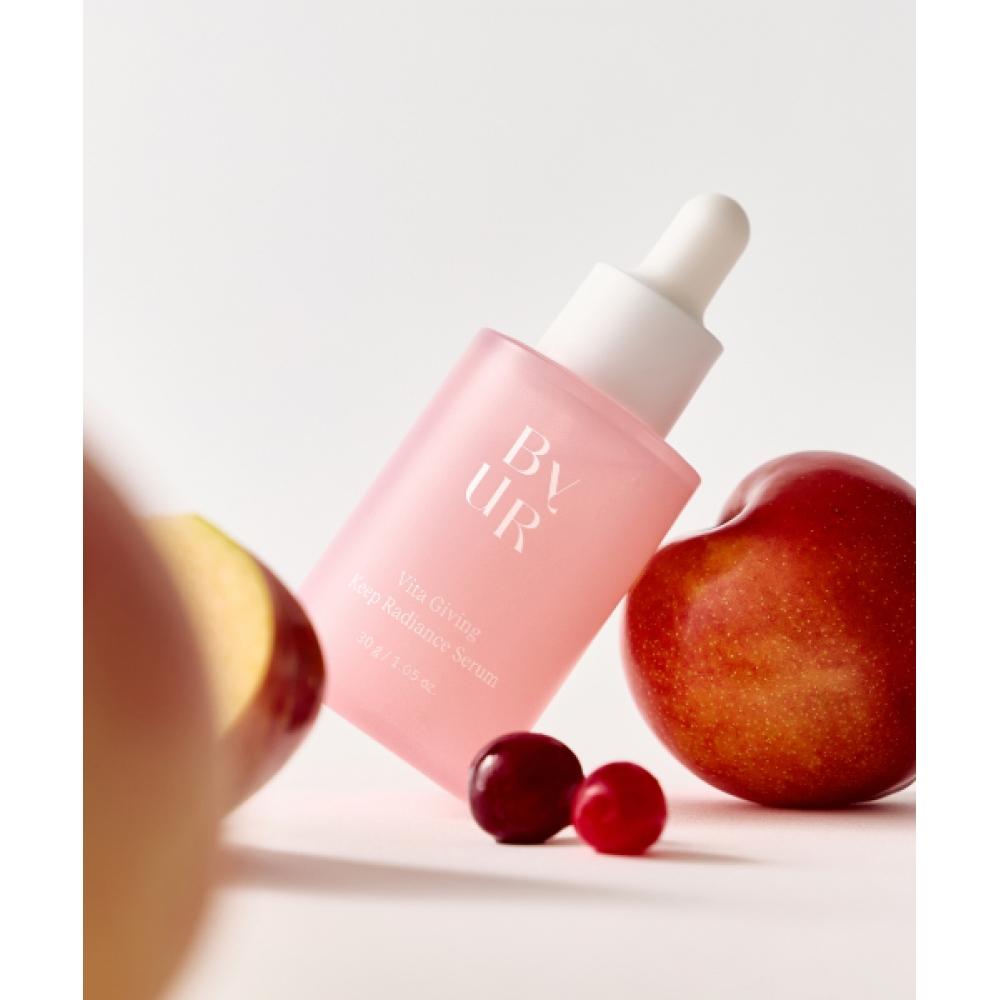 

Byur Vita Giving Keep Radiance Serum V1 30g Single item