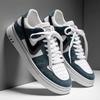 Scarpe da uomo autunno e inverno traspiranti deodoranti tendenza scarpe da ginnastica per adolescenti studenti versatili sportive e per il tempo libero