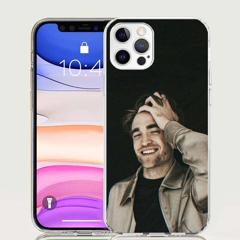 Twilight Saga Vampire TV Case Phone Cover for iphone 17 Air 16 15 14 13 Mini 12 11 Pro Max 16E 7 Plus 8 + SE 2020 Trend Funda 16