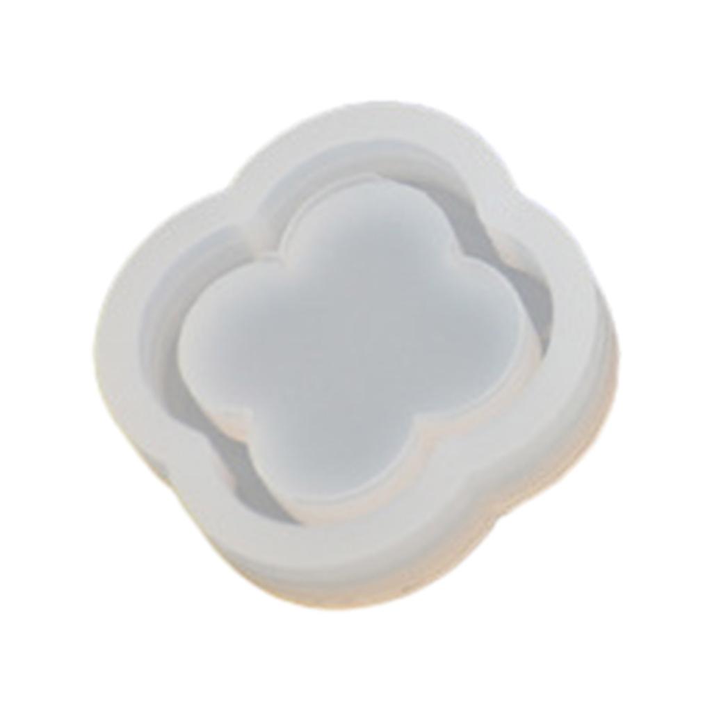 Stampo shaker in resina Stampo in silicone a sabbie mobili Stampo in epossidico per colata Stampini in silicone a sabbie mobili Multiformi per portachiavi fai-da-te