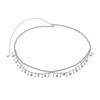 Butterfly Waist Chain Women Boho Beach Multi-Layer Tassel Belt With Rhinestone Accents Bikini Accessory