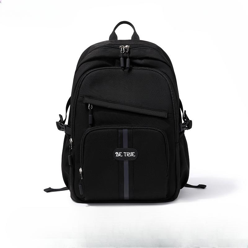 Large-capacity Backpack, Lightweight for College Students, Fashionable Commuting Backpack for Female Junior and Senior High School Students