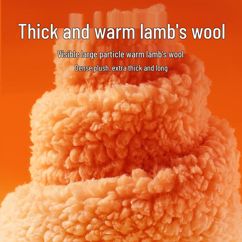 JEANSWEST LIFE Men's Sherpa Lined Warm Athletic Pants