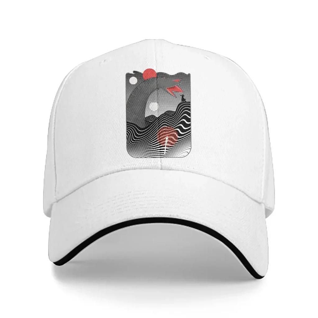 Summoning Shai-Hulud Baseball Caps Peaked Cap Dune Chronicles Sci-Fi Movie Sun Shade Hats for Men Women