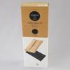 SEIWA Leather Kit makeU x .URUKUST Long Wallet Black