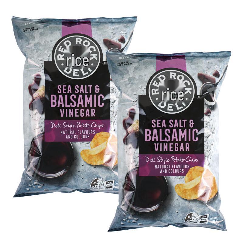 Red Rock Deli Gourmet Potato Chips