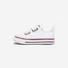 Converse Chuck Taylor All Star Velcro Infantil Branco [769029C-WHITE/GARNET/NAVY]