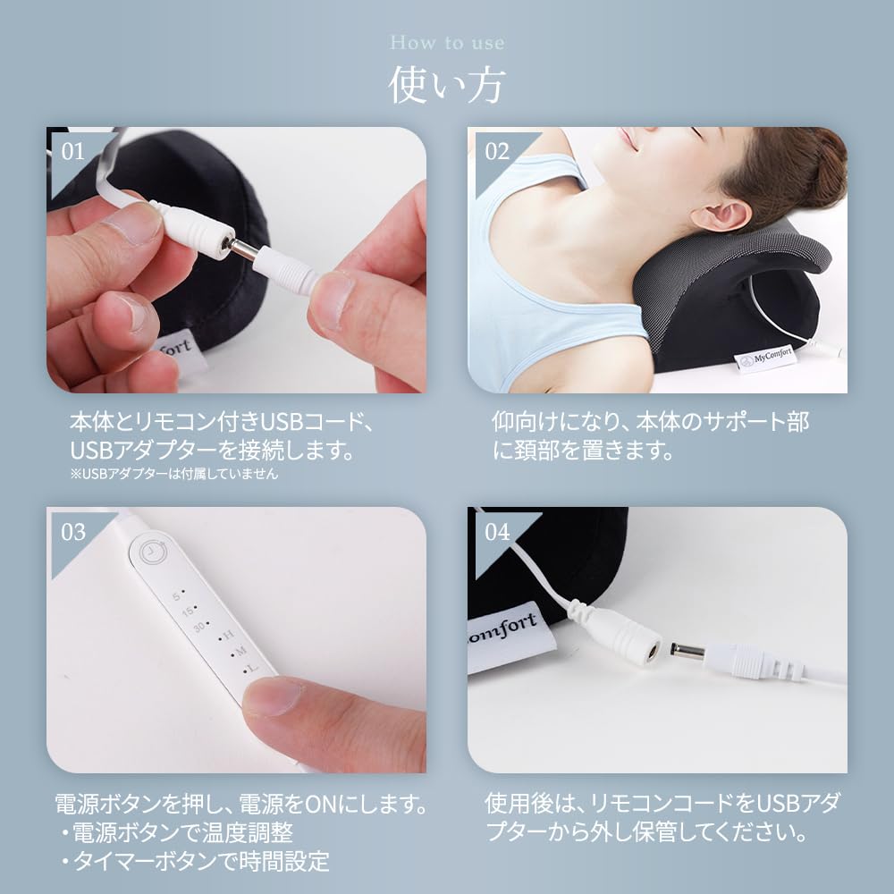 and Stretch Neck Health Aid and Stretches and Shoulder Day Birthday [Warm Neck] Pillow, Stretching, [Warms Neck, Shoulders, Blades] [Top-of-the-Line
